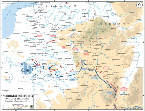 Schlief Map 3
